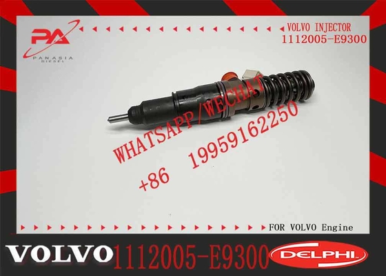 Dongfeng DDI11 diesel Engine Industrial Machinery Spare Parts diesel Fuel Injector 1112005-E9300