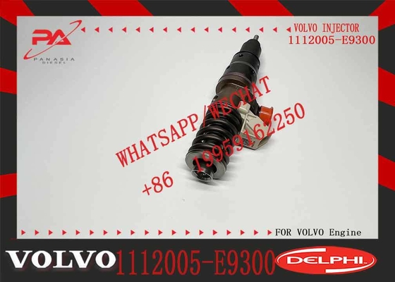Dongfeng DDI11 diesel Engine Industrial Machinery Spare Parts diesel Fuel Injector 1112005-E9300