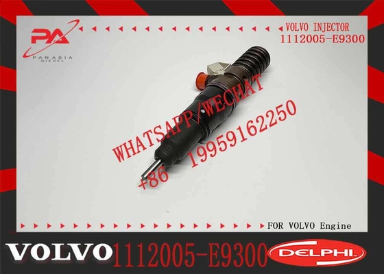 Dongfeng DDI11 diesel Engine Industrial Machinery Spare Parts diesel Fuel Injector 1112005-E9300