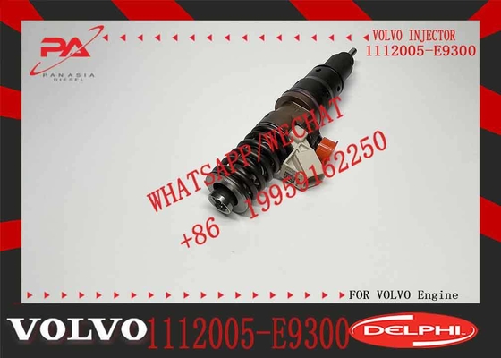 Dongfeng DDI11 diesel Engine Industrial Machinery Spare Parts diesel Fuel Injector 1112005-E9300