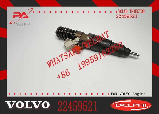 Original New Volvo Fuel Injector 21340611 Voe21340611 Injector MD13 D13A FM400 EC380 Fuel Injector for Volvo