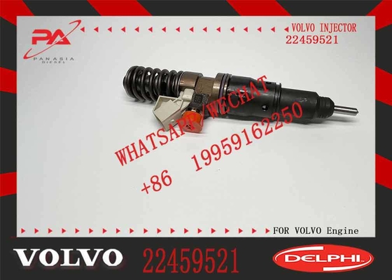 Original New Volvo Fuel Injector 21340611 Voe21340611 Injector MD13 D13A FM400 EC380 Fuel Injector for Volvo