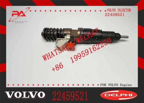 Original New Volvo Fuel Injector 21340611 Voe21340611 Injector MD13 D13A FM400 EC380 Fuel Injector for Volvo