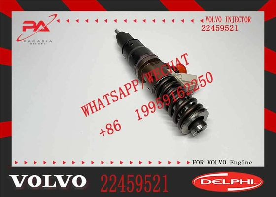 Original New Volvo Fuel Injector 21340611 Voe21340611 Injector MD13 D13A FM400 EC380 Fuel Injector for Volvo