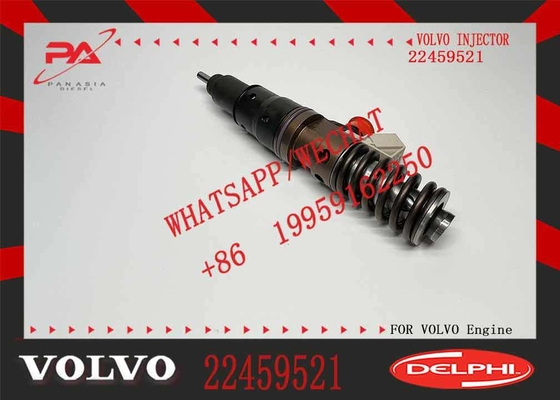 Original New Volvo Fuel Injector 21340611 Voe21340611 Injector MD13 D13A FM400 EC380 Fuel Injector for Volvo