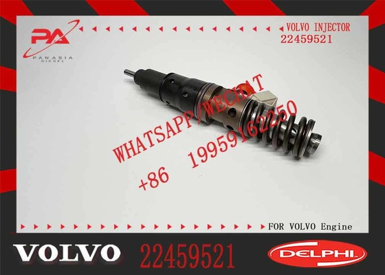 Original New Volvo Fuel Injector 21340611 Voe21340611 Injector MD13 D13A FM400 EC380 Fuel Injector for Volvo