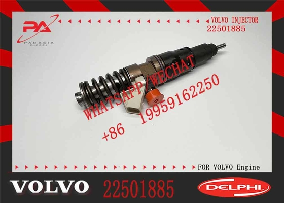 Diesel Engine Tractor Parts Fuel Injector 22501885 for Volvo Trucks FH 10.8L D11 Engine