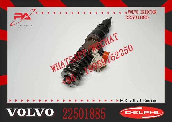 Diesel Engine Tractor Parts Fuel Injector 22501885 for Volvo Trucks FH 10.8L D11 Engine