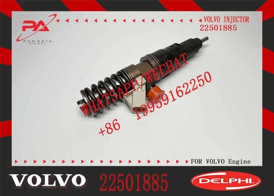 Diesel Engine Tractor Parts Fuel Injector 22501885 for Volvo Trucks FH 10.8L D11 Engine