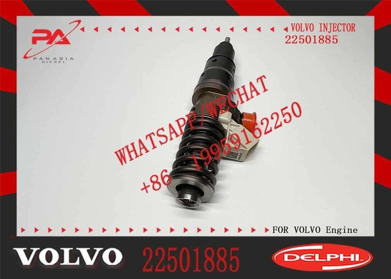 Diesel Engine Tractor Parts Fuel Injector 22501885 for Volvo Trucks FH 10.8L D11 Engine