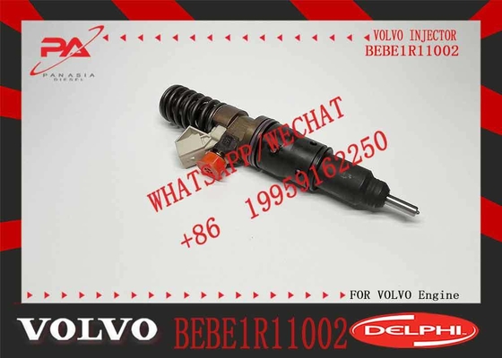 Fuel Injector Assembly 22459521 BEBE1R17001 BEBE1R17101 BEBE1R17201 for Delphi F2E/BEBJ Series Injector Fits Volvo HDE11 HDE13
