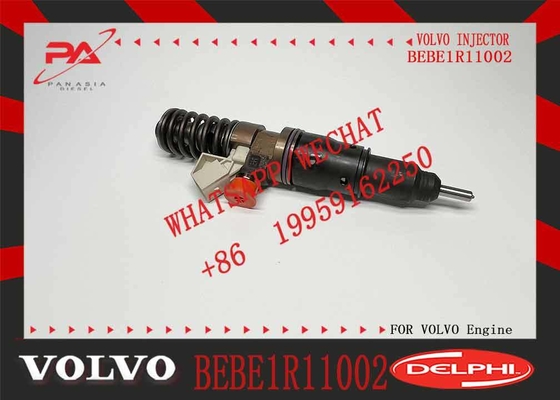 Fuel Injector Assembly 22459521 BEBE1R17001 BEBE1R17101 BEBE1R17201 for Delphi F2E/BEBJ Series Injector Fits Volvo HDE11 HDE13