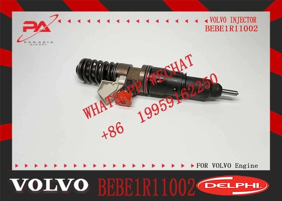 Fuel Injector Assembly 22459521 BEBE1R17001 BEBE1R17101 BEBE1R17201 for Delphi F2E/BEBJ Series Injector Fits Volvo HDE11 HDE13