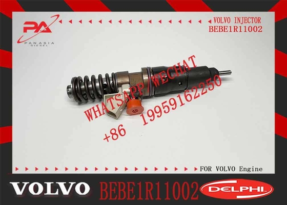Fuel Injector Assembly 22459521 BEBE1R17001 BEBE1R17101 BEBE1R17201 for Delphi F2E/BEBJ Series Injector Fits Volvo HDE11 HDE13