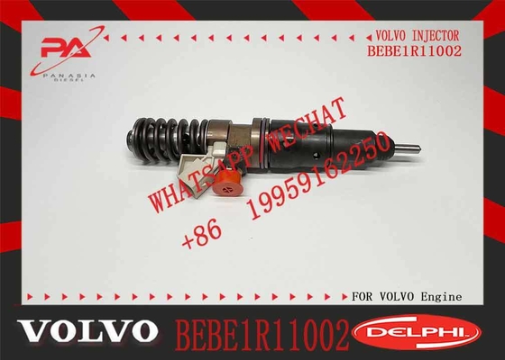 Fuel Injector Assembly 22459521 BEBE1R17001 BEBE1R17101 BEBE1R17201 for Delphi F2E/BEBJ Series Injector Fits Volvo HDE11 HDE13