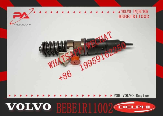 Fuel Injector Assembly 22459521 BEBE1R17001 BEBE1R17101 BEBE1R17201 for Delphi F2E/BEBJ Series Injector Fits Volvo HDE11 HDE13