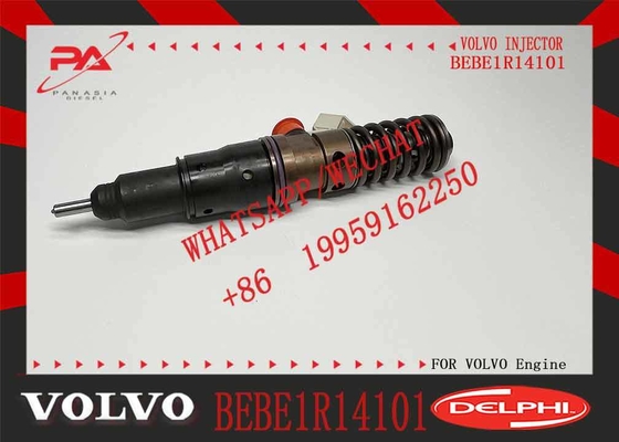 Fuel Injector 33800-84300 BEBE1R14001 BEBE1R14101 BEBE1R14201 BEBE1R14301 BEBE1R14401 42013403