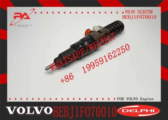 Diesel Engine Electronic Unit Fuel Injector BEBE4L07001 BEBE4G15001 21467241 22052765 22340639 52850-13670 for Vol-vo 22052765