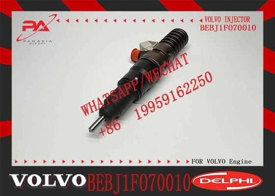 Diesel Engine Electronic Unit Fuel Injector BEBE4L07001 BEBE4G15001 21467241 22052765 22340639 52850-13670 for Vol-vo 22052765