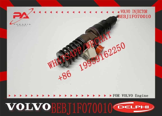 Diesel Engine Electronic Unit Fuel Injector BEBE4L07001 BEBE4G15001 21467241 22052765 22340639 52850-13670 for Vol-vo 22052765