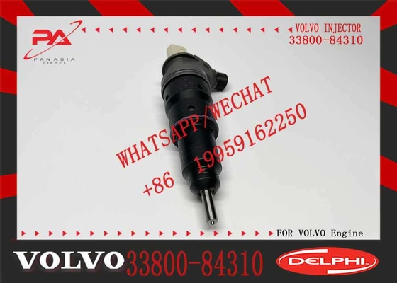 Auto Parts Fuel Injector 33800-84310 BEBJ1F08001 Common Rail Injector for HYUNDAI 'L' Diesel Engine Injector