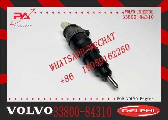 Auto Parts Fuel Injector 33800-84310 BEBJ1F08001 Common Rail Injector for HYUNDAI 'L' Diesel Engine Injector
