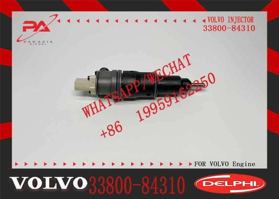 Auto Parts Fuel Injector 33800-84310 BEBJ1F08001 Common Rail Injector for HYUNDAI 'L' Diesel Engine Injector