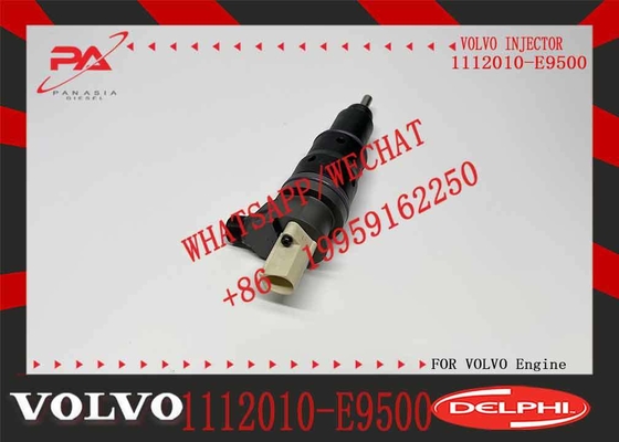 Diesel Fuel Injector Assembly 1112005-E9300 1112010-E9500 for DDi11 Engine