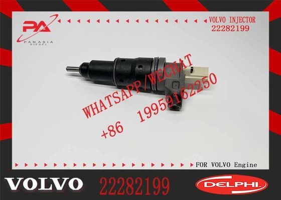 Diesel Engine 22282198 Diesel Fuel Injector 22282199 BEBE1R12001 for FH4 Engine