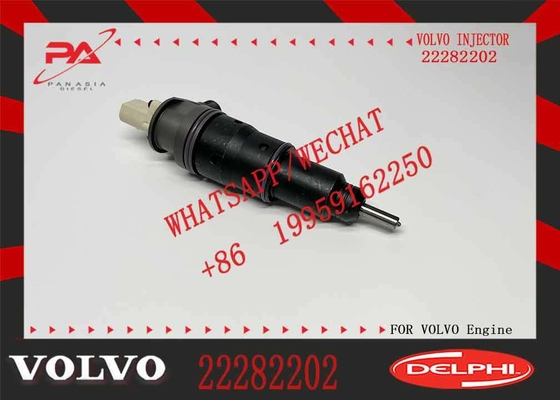 High Quality BEBE1R12001 Fuel Injector for VOLVO HDE11 Engine Construction Machinery Part Model 22282198