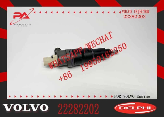 High Quality BEBE1R12001 Fuel Injector for VOLVO HDE11 Engine Construction Machinery Part Model 22282198