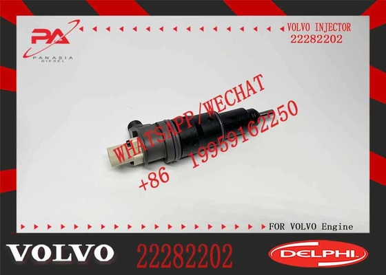 High Quality BEBE1R12001 Fuel Injector for VOLVO HDE11 Engine Construction Machinery Part Model 22282198