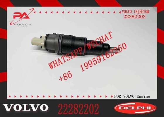 High Quality BEBE1R12001 Fuel Injector for VOLVO HDE11 Engine Construction Machinery Part Model 22282198