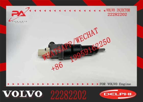 High Quality BEBE1R12001 Fuel Injector for VOLVO HDE11 Engine Construction Machinery Part Model 22282198
