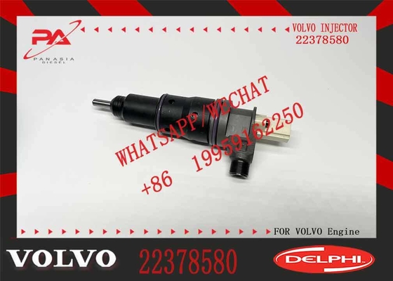 22282199 22282198 Common Rail Unit Fuel Injector SN514272048 SN015632060 BEBJ1F06001 85013800 22378580 for Volvo FH4 Engine