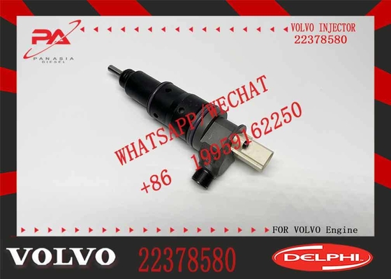 22282199 22282198 Common Rail Unit Fuel Injector SN514272048 SN015632060 BEBJ1F06001 85013800 22378580 for Volvo FH4 Engine