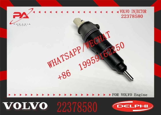 22282199 22282198 Common Rail Unit Fuel Injector SN514272048 SN015632060 BEBJ1F06001 85013800 22378580 for Volvo FH4 Engine