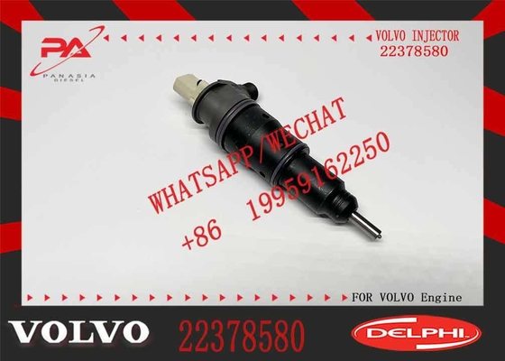 22282199 22282198 Common Rail Unit Fuel Injector SN514272048 SN015632060 BEBJ1F06001 85013800 22378580 for Volvo FH4 Engine