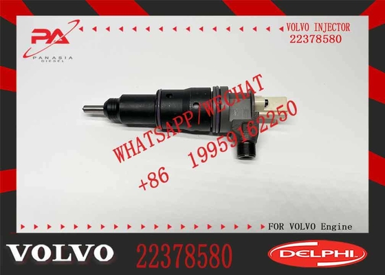 22282199 22282198 Common Rail Unit Fuel Injector SN514272048 SN015632060 BEBJ1F06001 85013800 22378580 for Volvo FH4 Engine