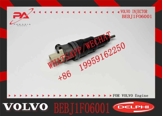 High Quality Smart Injector 2047601 Fits DAF CF Fuel Injector for F2P/BEBJ Injector 2047601 BEBJ1D05001 HRE389 Remanufacture