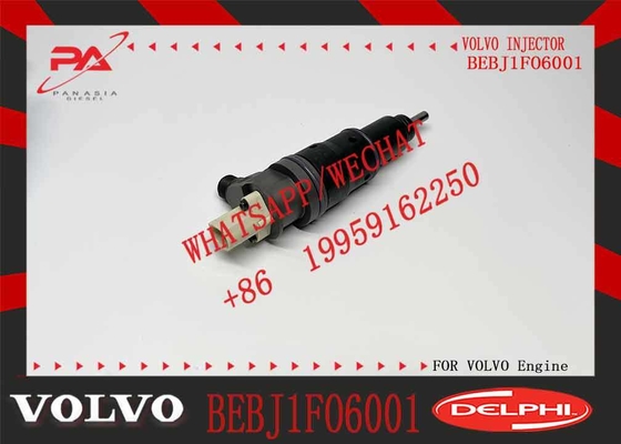 High Quality Smart Injector 2047601 Fits DAF CF Fuel Injector for F2P/BEBJ Injector 2047601 BEBJ1D05001 HRE389 Remanufacture
