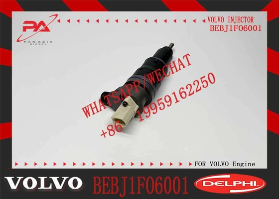 High Quality Smart Injector 2047601 Fits DAF CF Fuel Injector for F2P/BEBJ Injector 2047601 BEBJ1D05001 HRE389 Remanufacture
