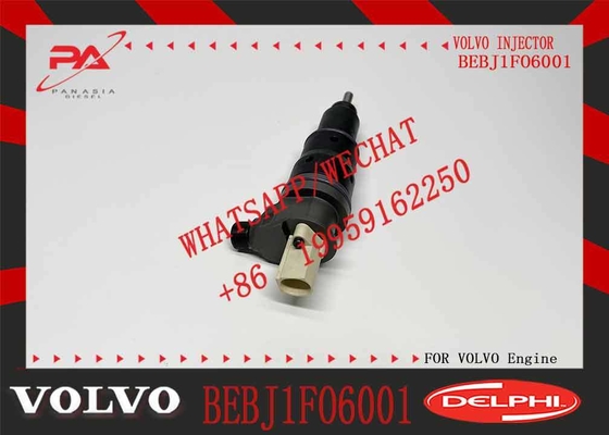 High Quality Smart Injector 2047601 Fits DAF CF Fuel Injector for F2P/BEBJ Injector 2047601 BEBJ1D05001 HRE389 Remanufacture