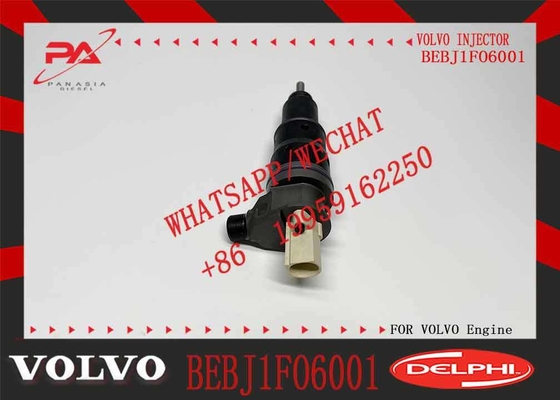 High Quality Smart Injector 2047601 Fits DAF CF Fuel Injector for F2P/BEBJ Injector 2047601 BEBJ1D05001 HRE389 Remanufacture