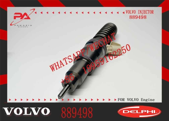 High Quality Fuel Injector BEBE4C05001 BEBE4C05002 889498 889481 for Penta D16
