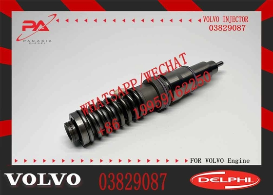 3807717 High Quality new Diesel Fuel Injector for Volvo BEBE4C11001 Common Rail Injector