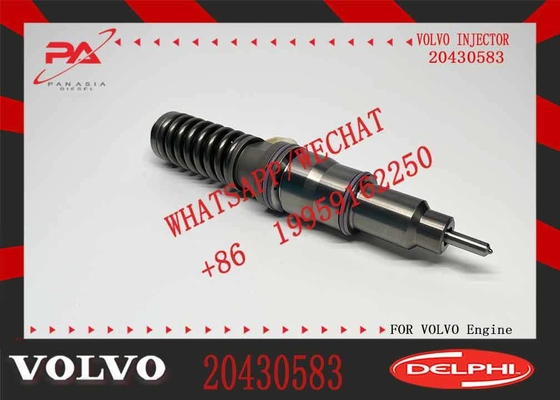High Quality Diesel Fuel Injector BEBE4C00101 20430583 for VOLVO FH12 FM12 NH12