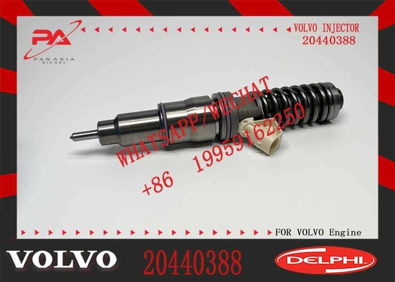 High Quality Diesel Fuel Injector BEBE4C00101 20430583 for VOLVO FH12 FM12 NH12