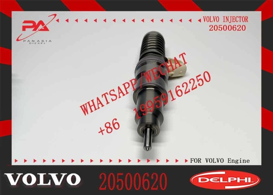 Remanufacture Diesel Fuel Injector Bebe4c03101 20500620 for Vo-lvo Penta Engine D12
