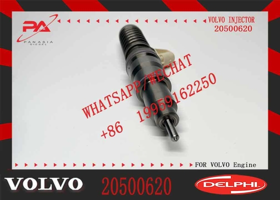 Remanufacture Diesel Fuel Injector Bebe4c03101 20500620 for Vo-lvo Penta Engine D12